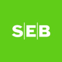 SEB Eesti logo, SEB Eesti contact details