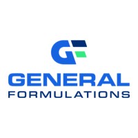 General Formulations Inc logo, General Formulations Inc contact details