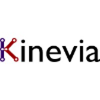 Kinevia logo, Kinevia contact details