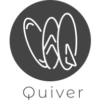 Quiver logo, Quiver contact details