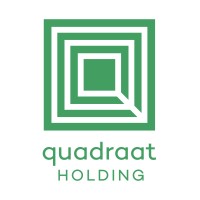 Quadraat Holding B.V. logo, Quadraat Holding B.V. contact details