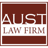 Aust Law Firm logo, Aust Law Firm contact details