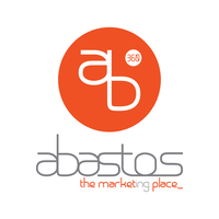 abastos 360 logo, abastos 360 contact details