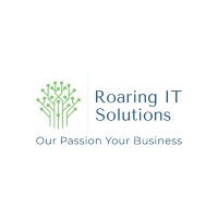 Roaring IT Solutions logo, Roaring IT Solutions contact details