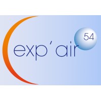 EXP'AIR 54 logo, EXP'AIR 54 contact details