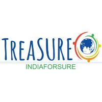 TreaSure - IndiaforSure logo, TreaSure - IndiaforSure contact details