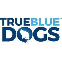 True Blue Dogs logo, True Blue Dogs contact details