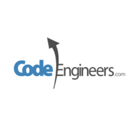 CodeEngineers logo, CodeEngineers contact details