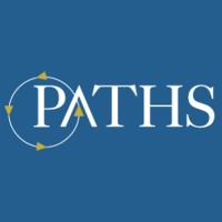 PATHS logo, PATHS contact details