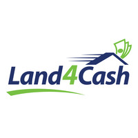 Land4Cash logo, Land4Cash contact details