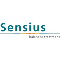 Sensius - empowering cancer treatment logo, Sensius - empowering cancer treatment contact details