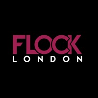 Flock London logo, Flock London contact details