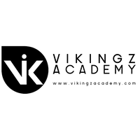 Vikingz Academy logo, Vikingz Academy contact details