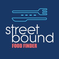 StreetBound Food Finder logo, StreetBound Food Finder contact details