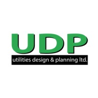 UTILITIES DESIGN & PLANNING LIMITED logo, UTILITIES DESIGN & PLANNING LIMITED contact details