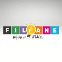 Filéane logo, Filéane contact details