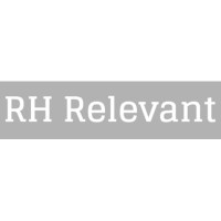 RH Relevant logo, RH Relevant contact details