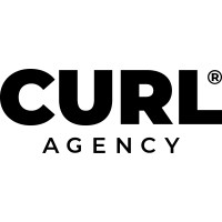 CURL AGENCY logo, CURL AGENCY contact details