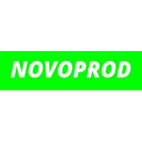 NOVOPROD logo, NOVOPROD contact details