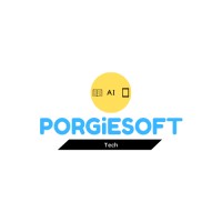 PORGiESOFT logo, PORGiESOFT contact details