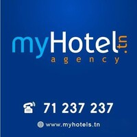 myHotel.tn logo, myHotel.tn contact details