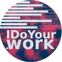 IDOYOUR.WORK logo, IDOYOUR.WORK contact details