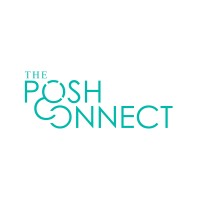 The Posh Connect logo, The Posh Connect contact details