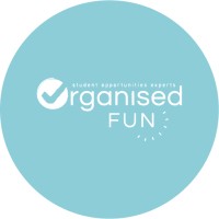 Organised Fun logo, Organised Fun contact details