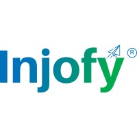 Injofy logo, Injofy contact details