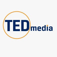 TED Media logo, TED Media contact details