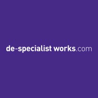 De-Specialist Works logo, De-Specialist Works contact details