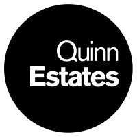 Quinn Estates logo, Quinn Estates contact details