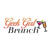 Geek Girl Brunch logo, Geek Girl Brunch contact details