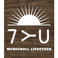 McNicholl Livestock logo, McNicholl Livestock contact details