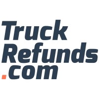 TruckRefunds.com logo, TruckRefunds.com contact details