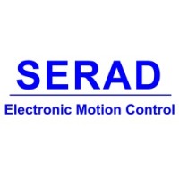 SERAD Motion Control logo, SERAD Motion Control contact details