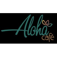 Aloha café logo, Aloha café contact details