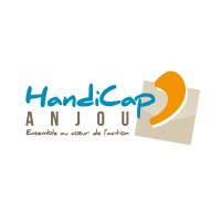 HANDICAP'ANJOU logo, HANDICAP'ANJOU contact details