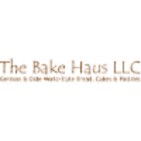 The Bake Haus logo, The Bake Haus contact details