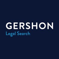 Gershon Legal Search logo, Gershon Legal Search contact details