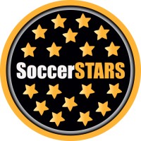 SoccerSTARS logo, SoccerSTARS contact details