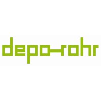 depo-rohr logo, depo-rohr contact details