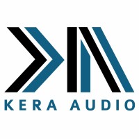 Kera Audio logo, Kera Audio contact details