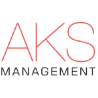 AKS Management logo, AKS Management contact details