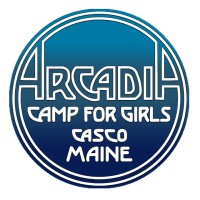 Camp Arcadia logo, Camp Arcadia contact details