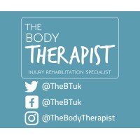 The Body Therapist UK logo, The Body Therapist UK contact details