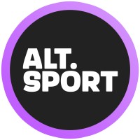 Alt. Sport logo, Alt. Sport contact details