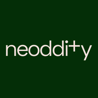 Neoddity logo, Neoddity contact details