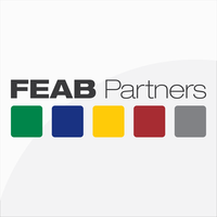 FEAB Partners AB logo, FEAB Partners AB contact details