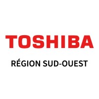 Toshiba Région Sud-Ouest logo, Toshiba Région Sud-Ouest contact details